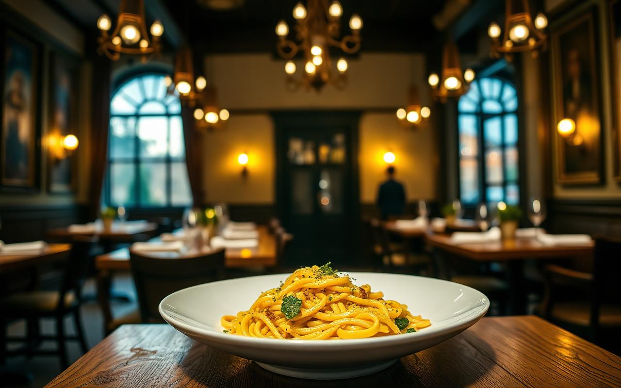 Restaurant Website erstellen lassen Hannover – Webdesign für Gastronomie mit Online-Speisekarte und Reservierung